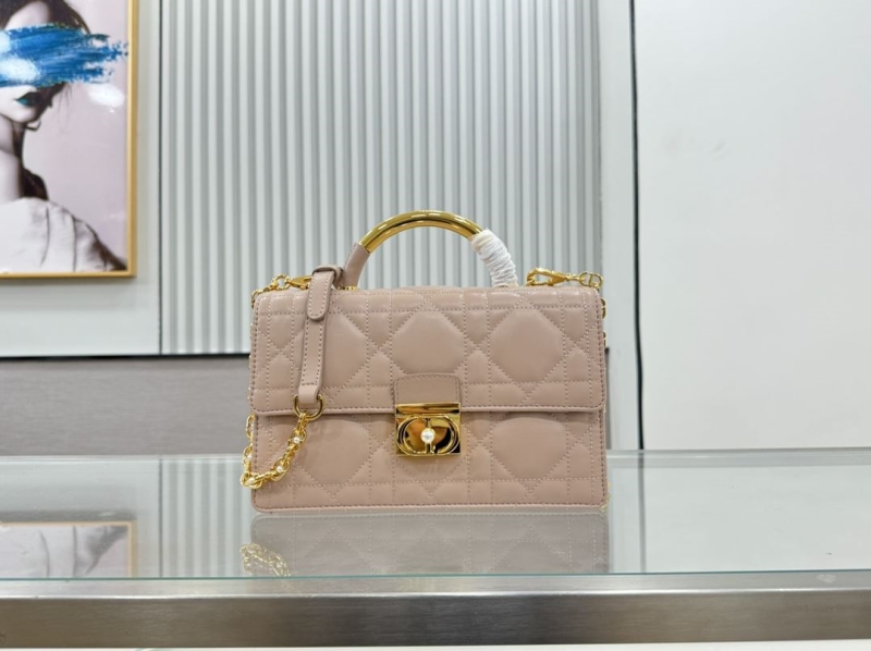 Dior Top Handle Bags